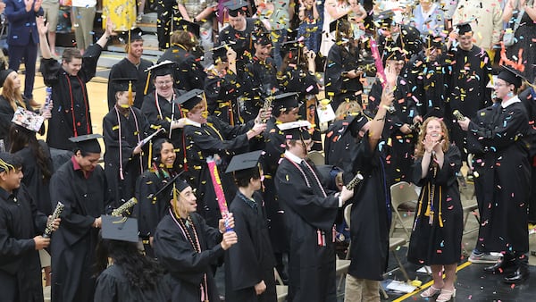 Photos: Putnam County High School Class of 2026 graduates