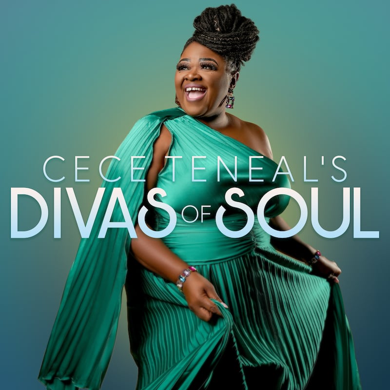 The Ottawa Concert Association will present “Divas of Soul,” a tribute concert featuring award-winning vocalist CeCe Teneal, at 7 p.m. Thursday, April 16, at Central School in Ottawa.