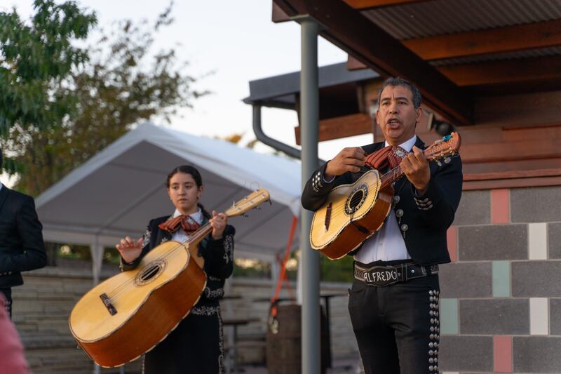 Enjoy live music by local artists, along with various programs on Wednesday and Thursday evenings through Nov. 2.