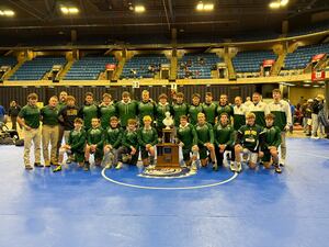 Boys wrestling notebook: Coal City once again among top teams in the state