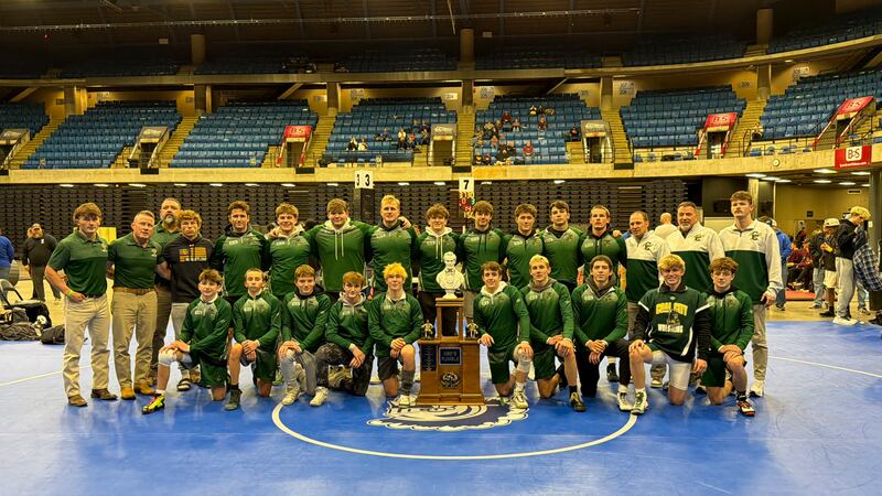 Abe’s Rumble title, 100-win milestones highlight 1st half of Coal City season
