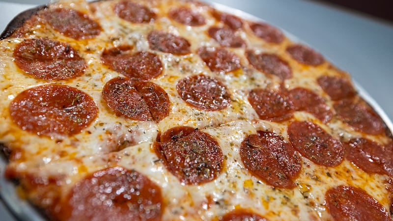 Alfano’s Pizza frozen pies now available at Hy-Vee in Peru
