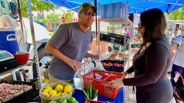Photos: DeKalb farmers market opens for 30th season