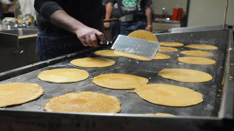 Manlius Fun Days pancake breakfast set March 1 