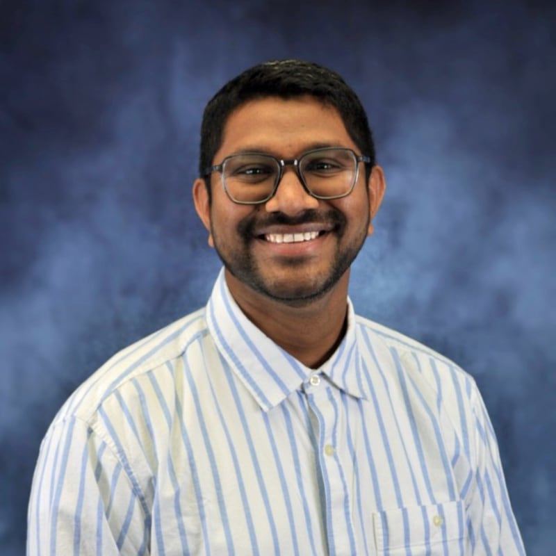 C.E.S. Inc., a locally-owned and operated civil engineering and land surveying company with offices in northern Illinois, recently announced the hiring of Narasimhanaidu “Simha” Veluru.