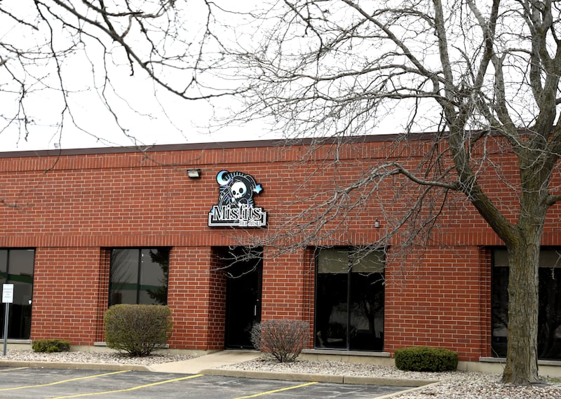 Misfits Jiujitsu, a martial arts gym in St. Charles with an emphasis on safety and mental health, has moved into a bigger and better location at 3820 Ohio Ave. earlier this year.