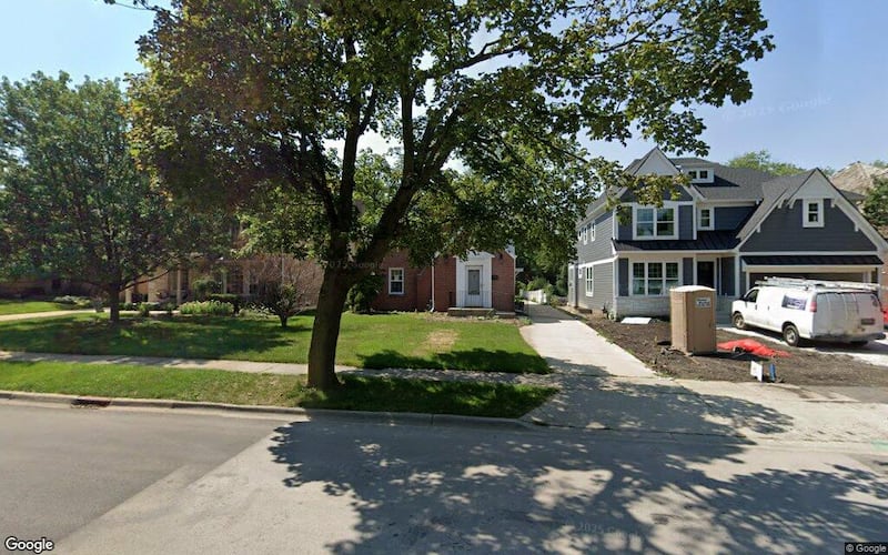Street view