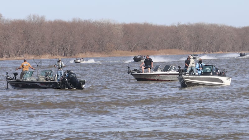 Photos: Masters Walleye Circuit kicks off 2026 season in Spring Valley