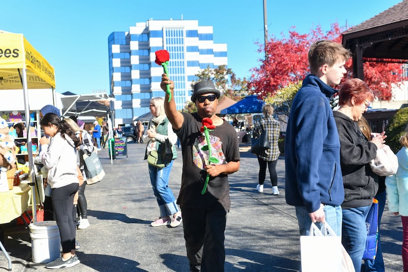 Kankakee Farmers' Market finale