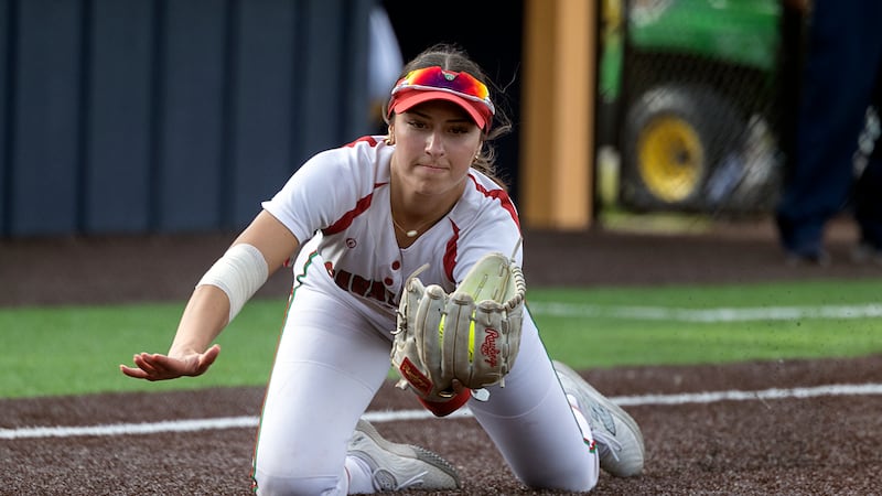 Photos: Sterling vs LP Class 3A softball regional semifinal