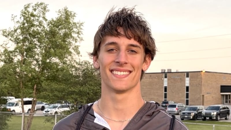 The Times Athlete of the Week: Ottawa’s Joey Liebhart