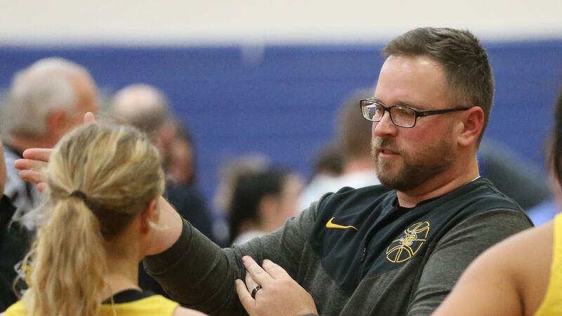 Jared Sale leaving Putnam County girls basketball program to take over PC boys