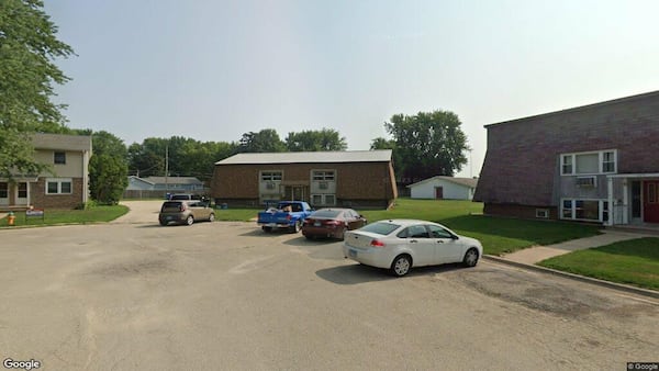 Sale closed in Rock Falls: $235,000 for a single-family home