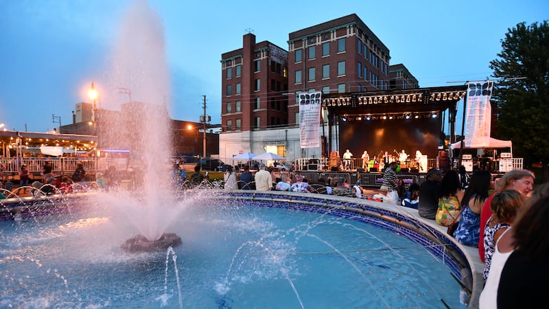 Merchant Street MusicFest releases first wave lineup
