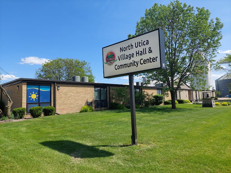 Utica Village Hall