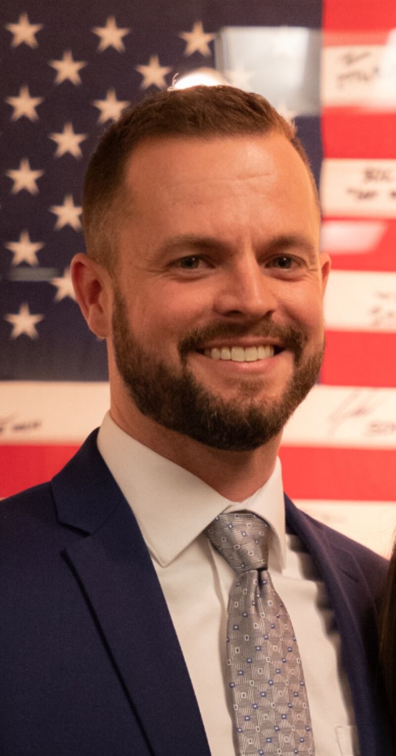 Ryan Bivins will serve as Dixon’s next police chief.