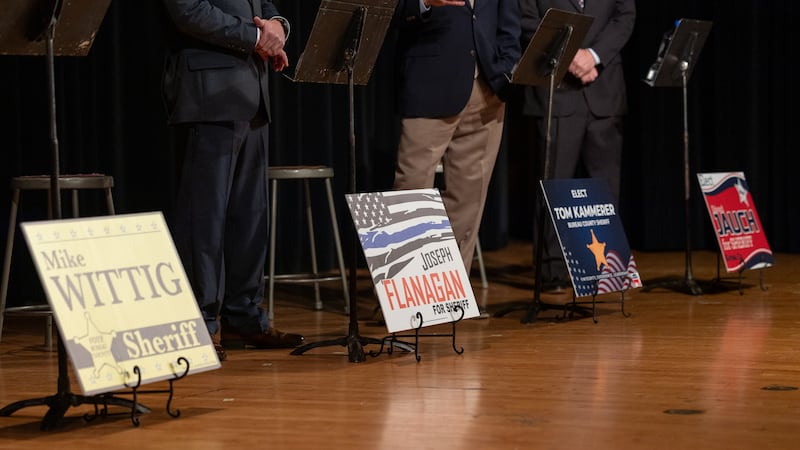 Bureau County Sheriff candidates split on role of immigration enforcement