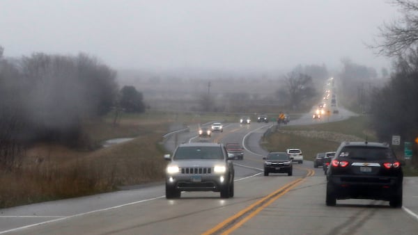 Route 47 resurfacing coming to Huntley next week, with traffic delays expected