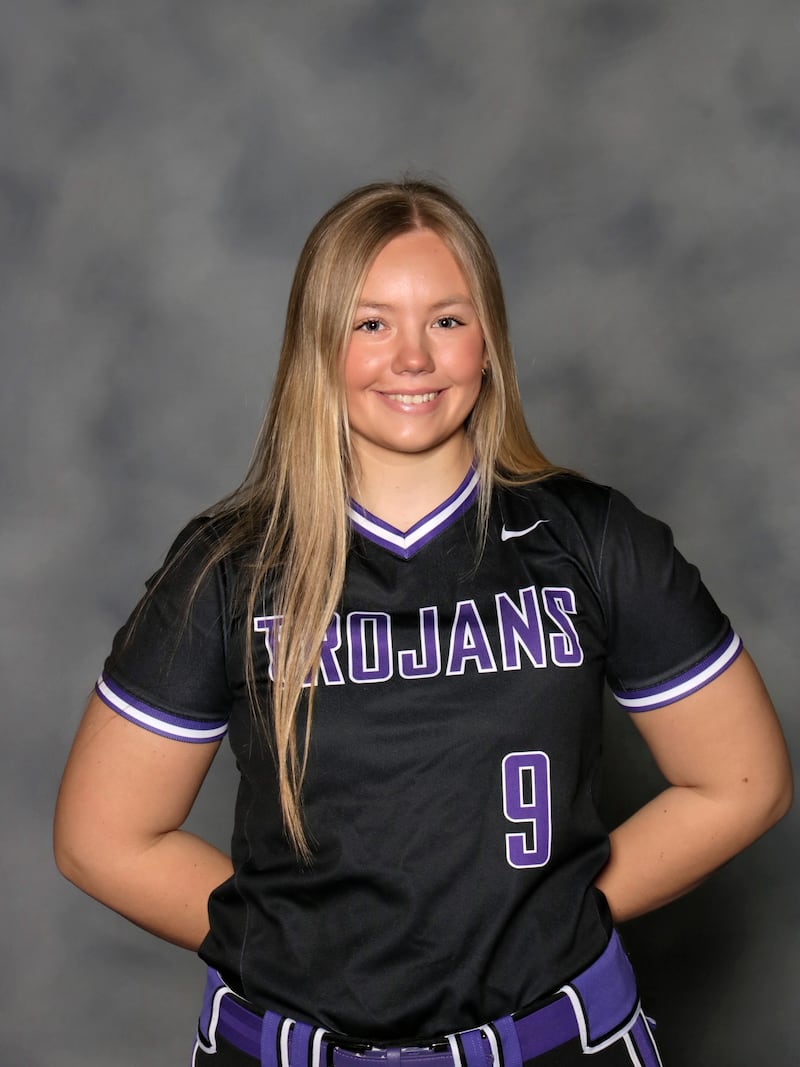 Downers Grove North senior Ashlynn Durkin