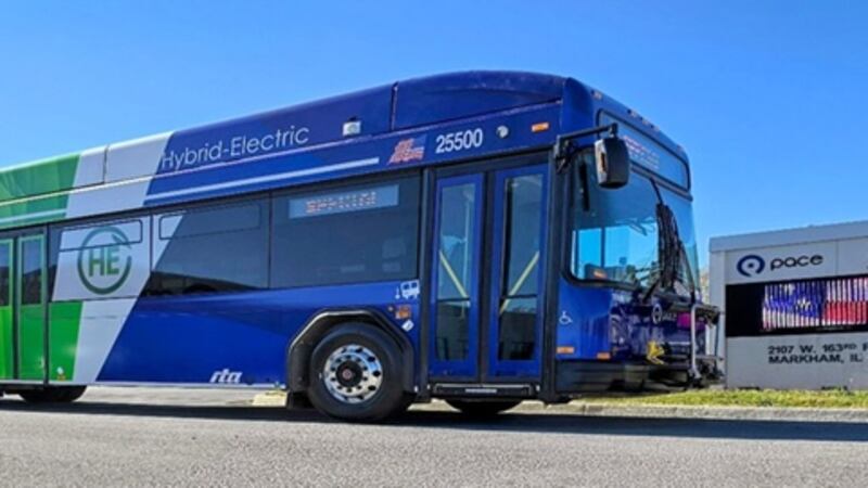 Pace board adopts budget with no fare hike