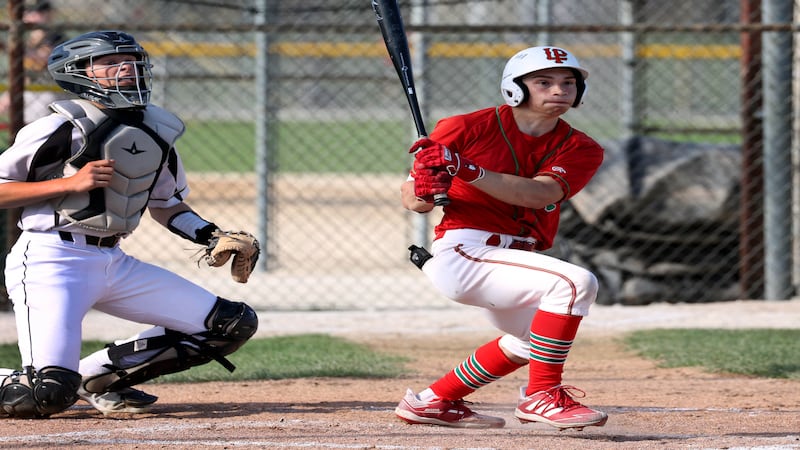 Photos: Sycamore baseball hosts Interstate 8 Conference foe La Salle-Peru