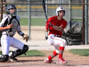 Photos: Sycamore baseball hosts Interstate 8 Conference foe La Salle-Peru