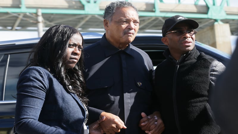 Eye On Illinois: After international fame, Rev. Jackson remained interested in local causes