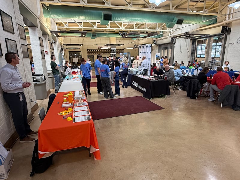 More than 50 businesses from throughout the region participated in the fourth annual Ottawa Township High School Career Fair, providing students opportunities to connect directly with employers.