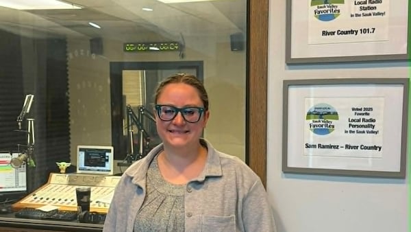 Shaw Local Radio Podcast: Talk-Line with Brandon Clark interviews Sauk Valley Pride’s Gabbi McKanna