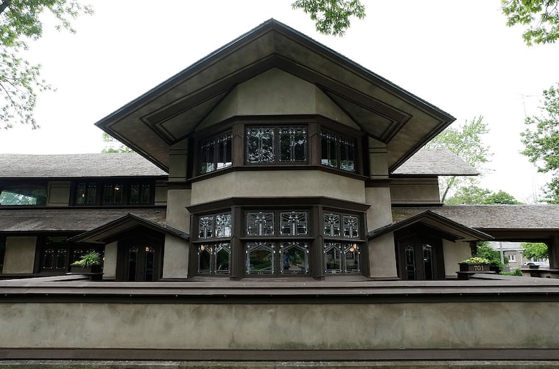 B. Harley Bradley House