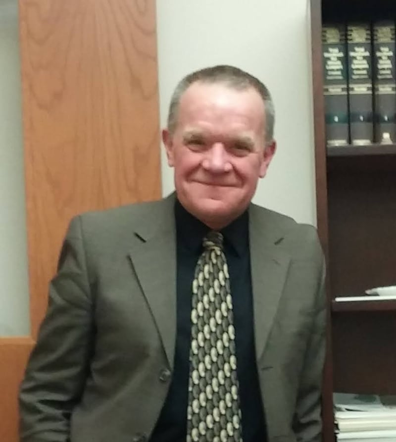 McHenry County Public Defender Mark Cook retiring after nearly 40 years.