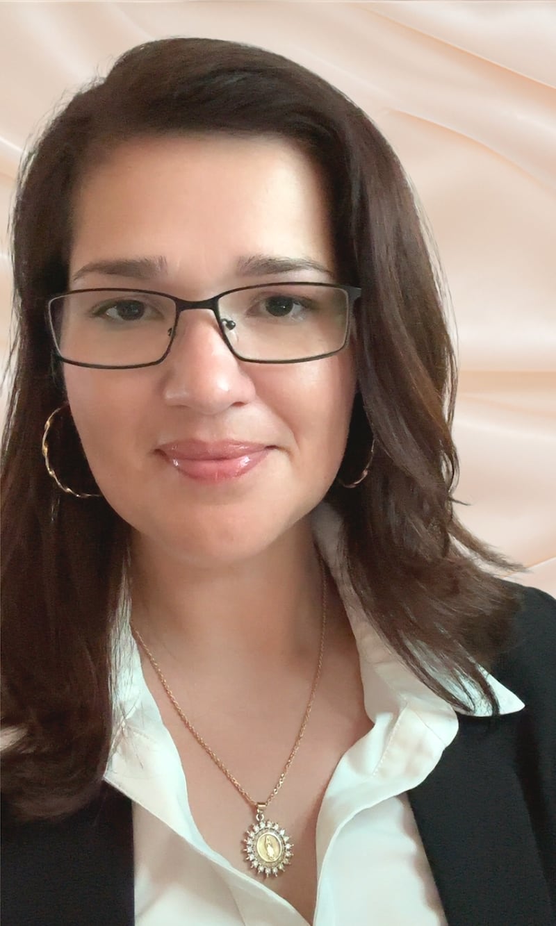 Veronica Garcia-Martinez