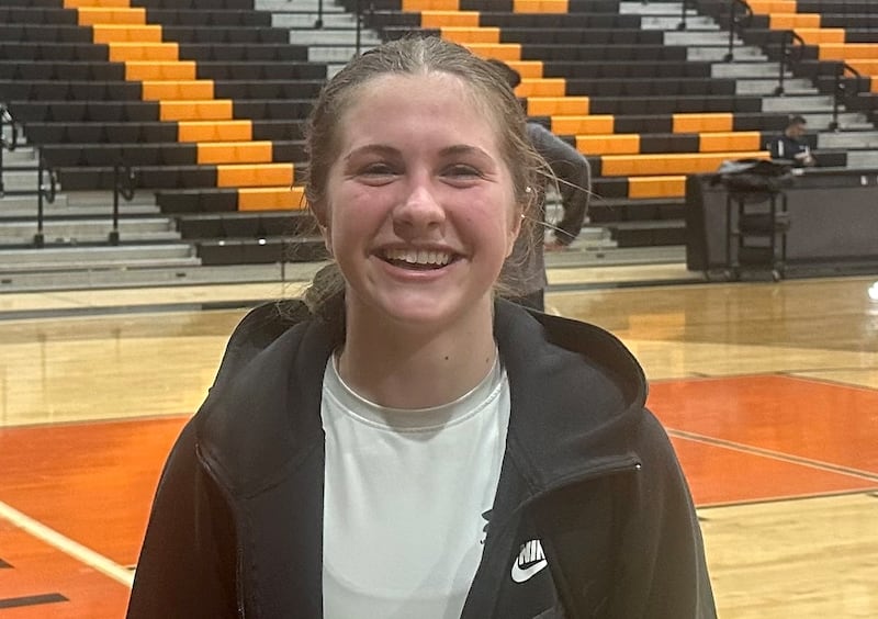 St. Charles East's Kathlyn Bainbridge