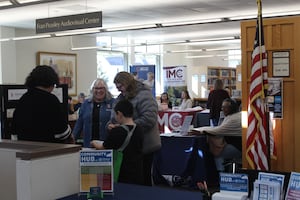 Spurred by end of SNAP education programs, community hub in Woodstock connects those in need with help