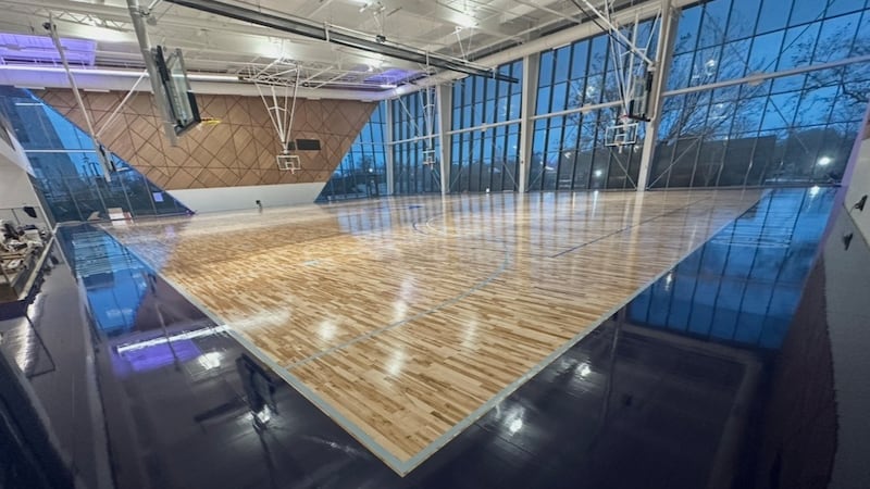 Woodstock company behind Obama Center basketball court