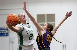 Photos: Crystal Lake South vs. Wauconda,  Northern Illinois Holiday Classic Championship girls basketball 