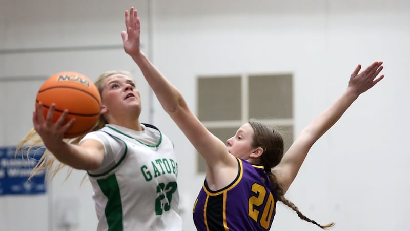Girls basketball: 2026 Northwest Herald All-Area team