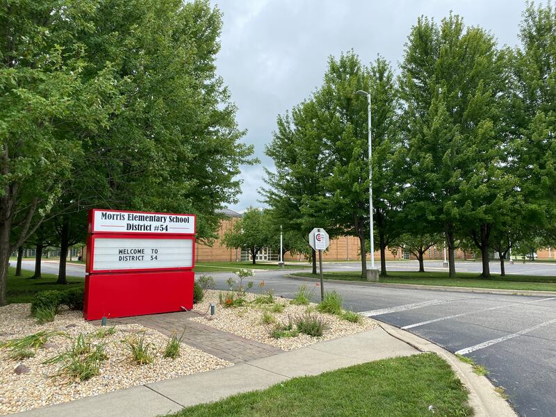 Morris Elementary School District 54.