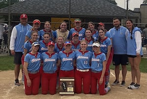 Ottawa’s three-run sixth leads to third straight regional title with win over Morris