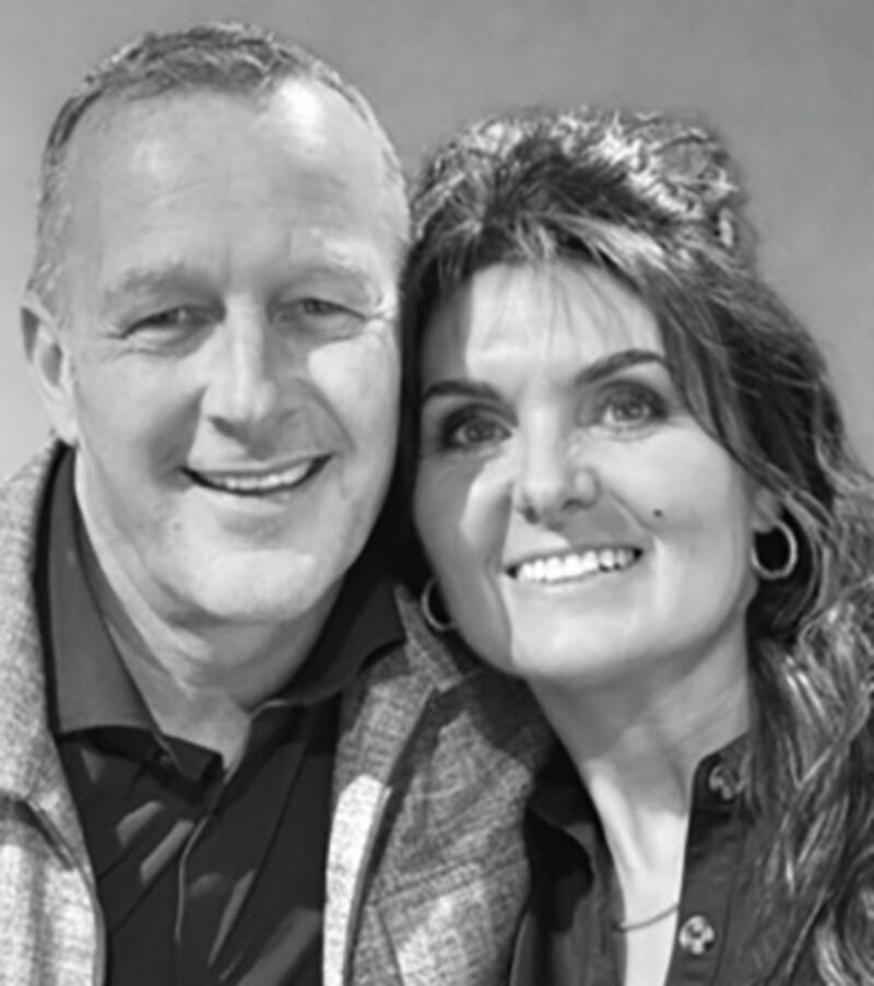 Pastors Korene and Darin Sturtz