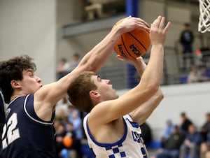 Photos: Cary-Grove vs. Burlington Central, FVC boys basketball