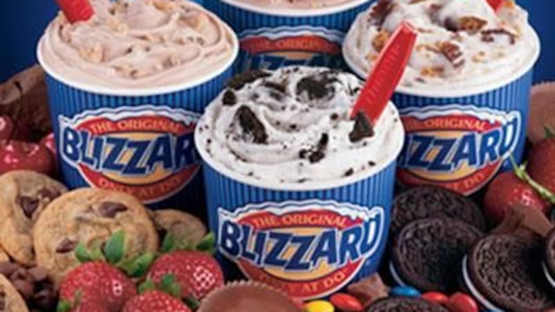 Streator Dairy Queen reopens for new season Tuesday