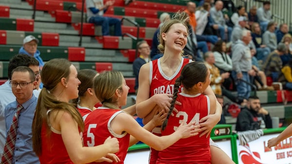Photos: Ottawa girls basketball wins the Class 3A Regional title over Sterling