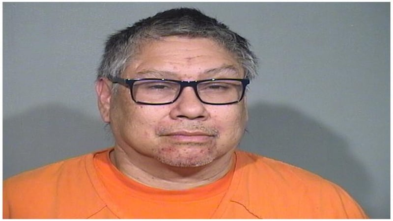 Man accused of running over wife with car on purpose in Oakwood Hills