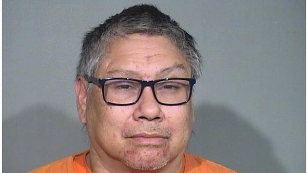 Man accused of running over wife with car on purpose in Oakwood Hills jailed