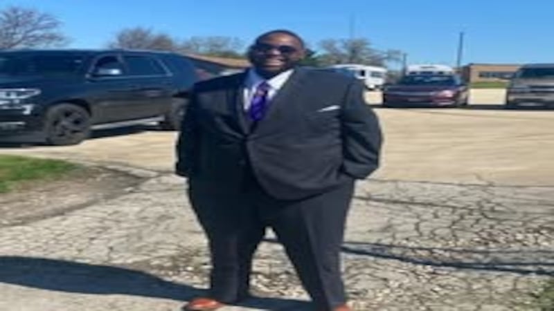 Kankakee Junior High teacher Tywon Bender seeks victory in national teaching competition