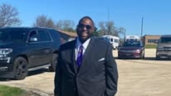 Kankakee Junior High teacher Tywon Bender seeks victory in national teaching competition