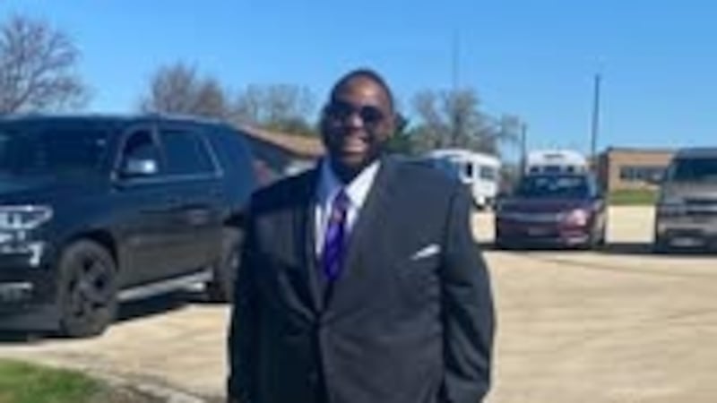 Kankakee Junior High teacher Tywon Bender seeks victory in national teaching competition