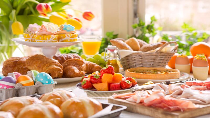 Celebrate Easter with an elegant brunch at these northern Illinois restaurants