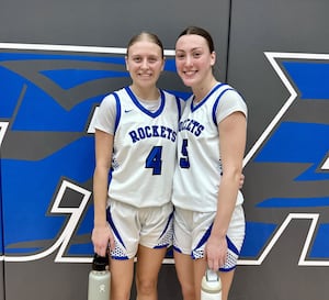 Audrey LaFleur, Burlington Central wear down short-handed Crystal Lake South